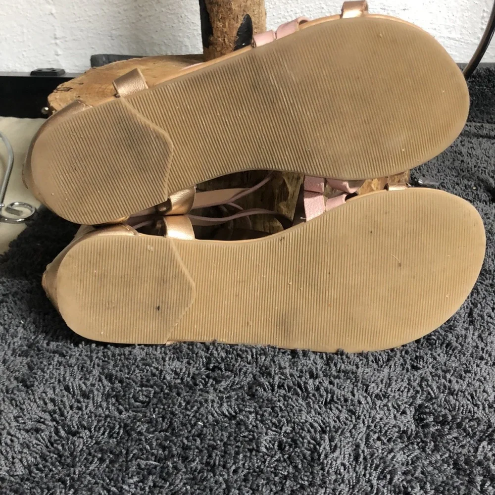 Sarah Jayne girls sandals size‎ 13